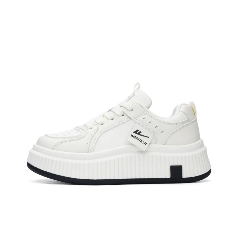 Warrior Lightweight Anti Slip Low Top Casual Shoes Women's-15