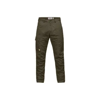 Fjallraven Cargo Pants Men's Green