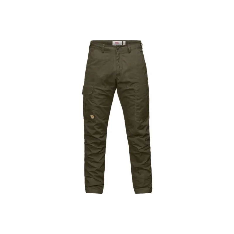 Fjallraven Cargo Pants Men's Green-0