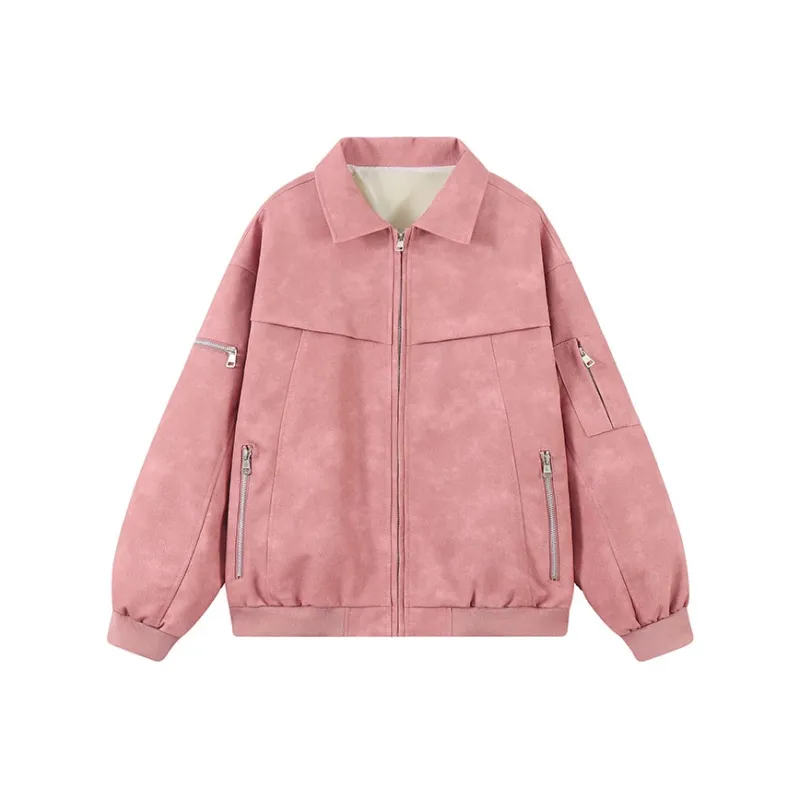 YOSICIL Leather Jackets Unisex-2