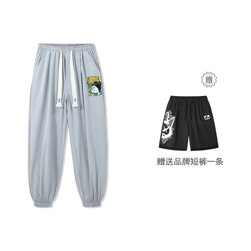 CULT OF INDIVIDUALITY Pants Unisex-26