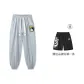Gray (Comes with Black Brand Shorts)