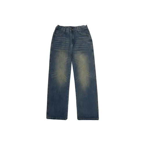 ELCORO Jeans Unisex