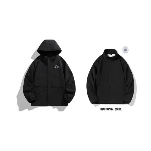 YATSI Jackets Unisex