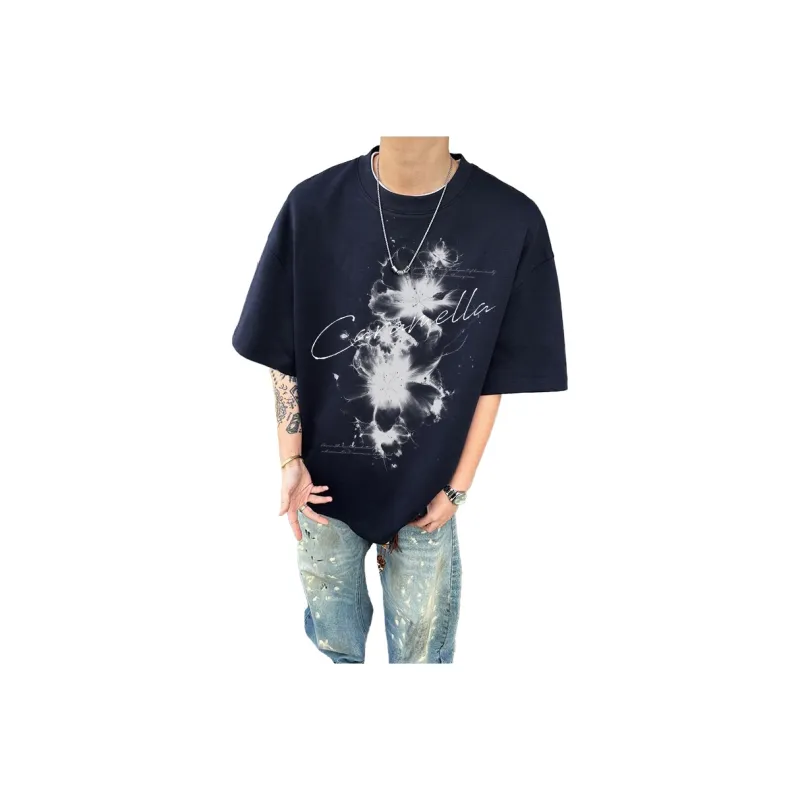Caramella T Shirts Unisex-12
