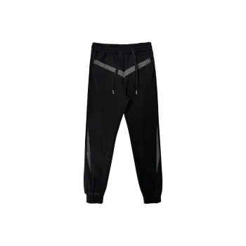 SoldiXZ Casual Pants Unisex Black
