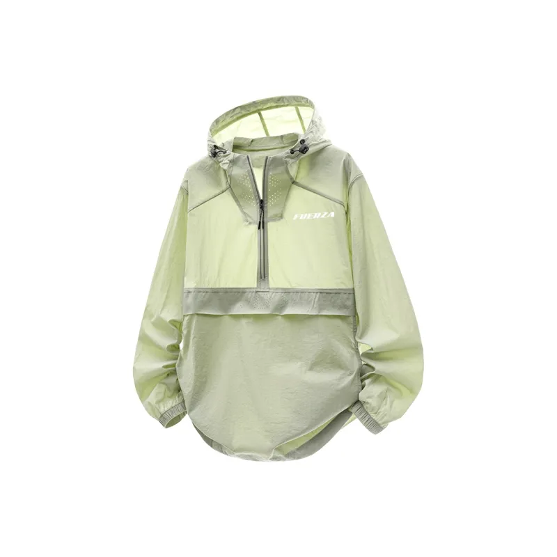 FUERZA Super Light, Breathable, Quick Dry, UV Protection, Cooling, Sun Protection Sun Protection Clothing Unisex-0