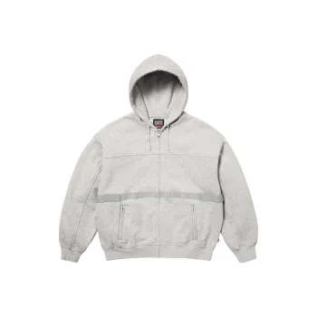 Supreme Marithé + François Girbaud Zip Up Hooded Sweatshirt