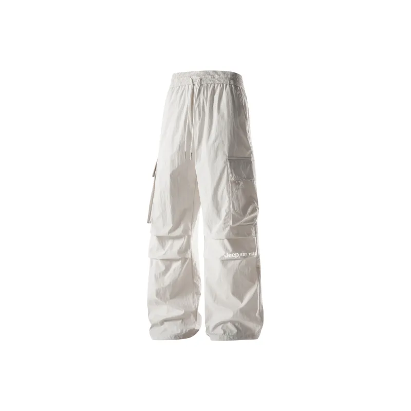Jeep Leisure Collection Casual Pants Unisex-7
