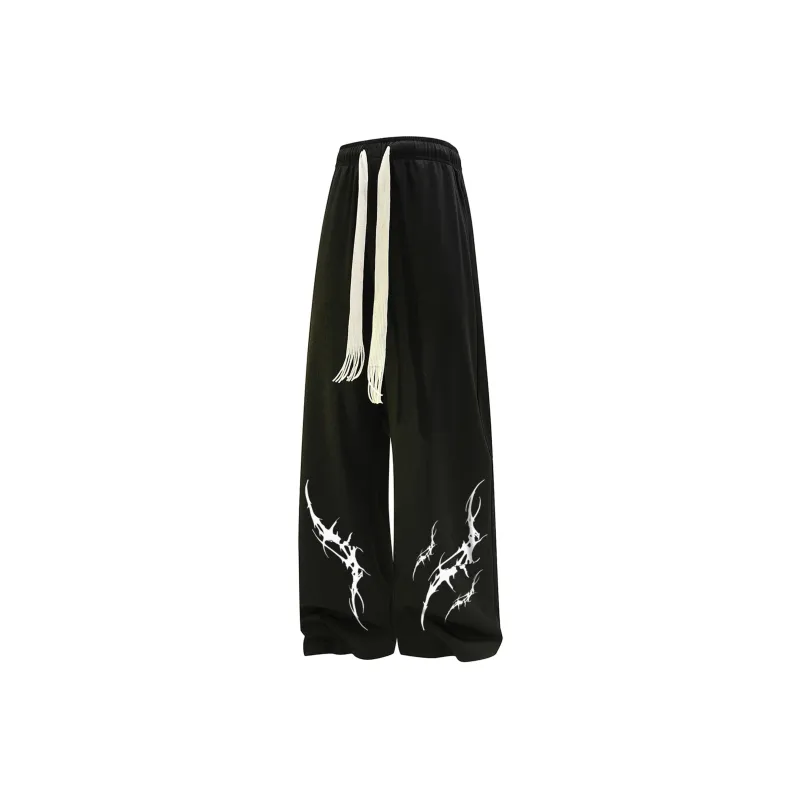 FONDLOOK Casual Pants Unisex-14