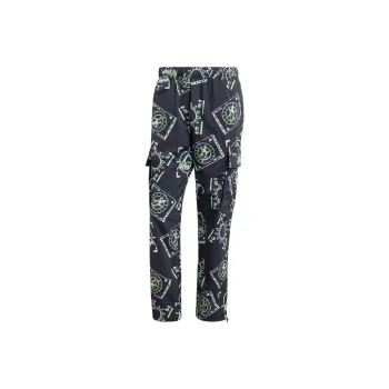 Adidas X Bape Co-brand Casual Pants Men Multicolor