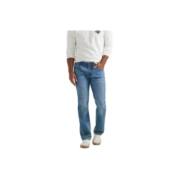 Lee Jeans Men Medium Blue