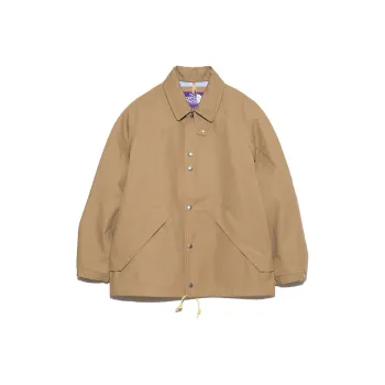 THE NORTH FACE PURPLE LABEL GORE-TEX Field Jacket Men's Beige