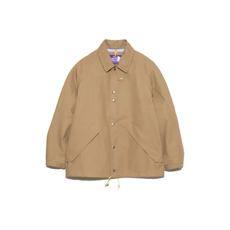 THE NORTH FACE PURPLE LABEL GORE-TEX Field Jacket Men's Beige-0