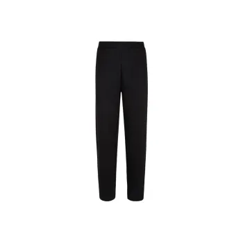 BALLY Embroidered logo Cotton Track Pants