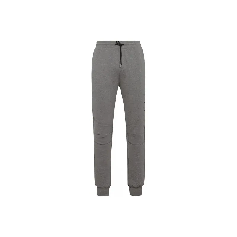 PHILIPP PLEIN Casual Pants Men Black-0