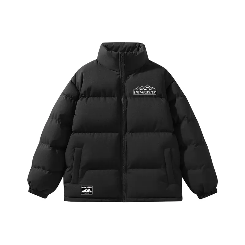 LIGHTNING MONSTER Puffer Jacket Unisex-4