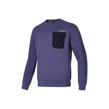 Skechers Comfort Sports Series Sweatshirt Men's Deep Cobalt Blue