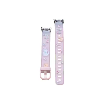 CHUANGYIDA Watch Band Xiaomi Compatibility 135 210mm Silicone Material