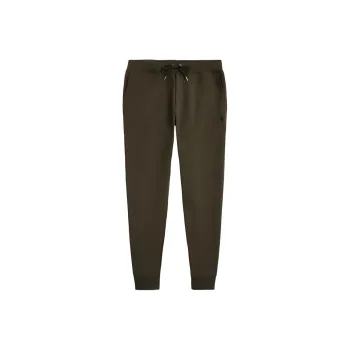 Polo Ralph Lauren Knitted Sweatpants Men's Army Green