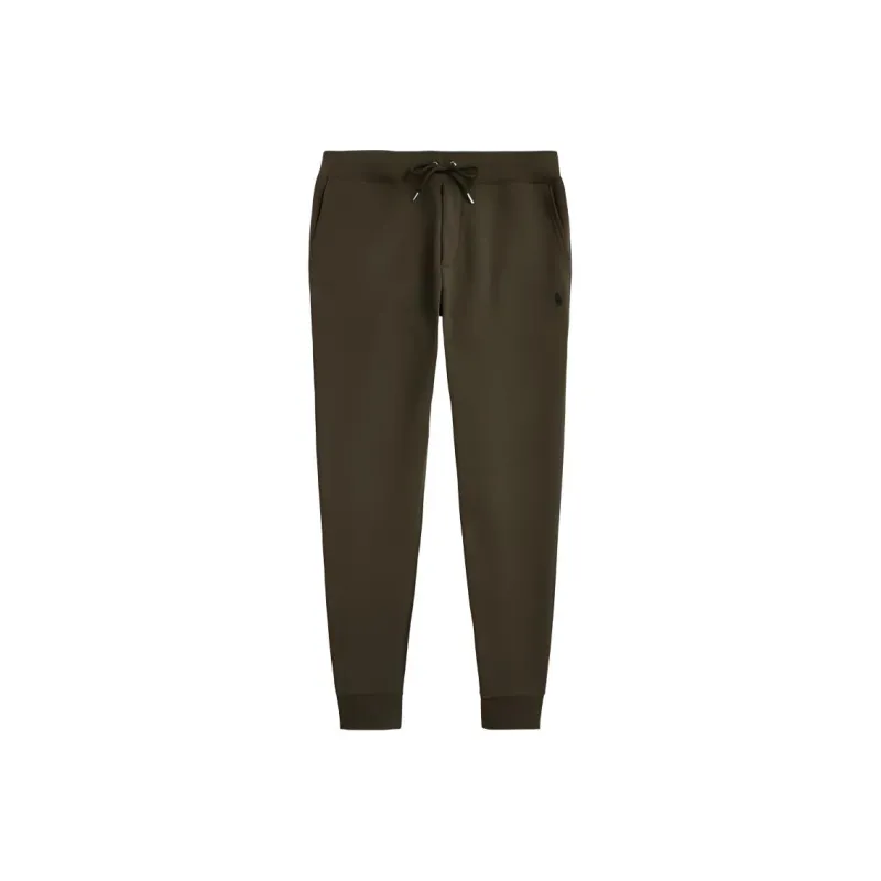 Polo Ralph Lauren Knitted Sweatpants Men's Army Green-0