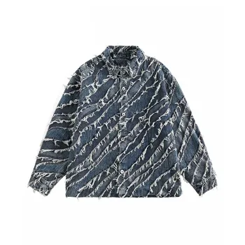 LPMX Jackets Unisex Blue