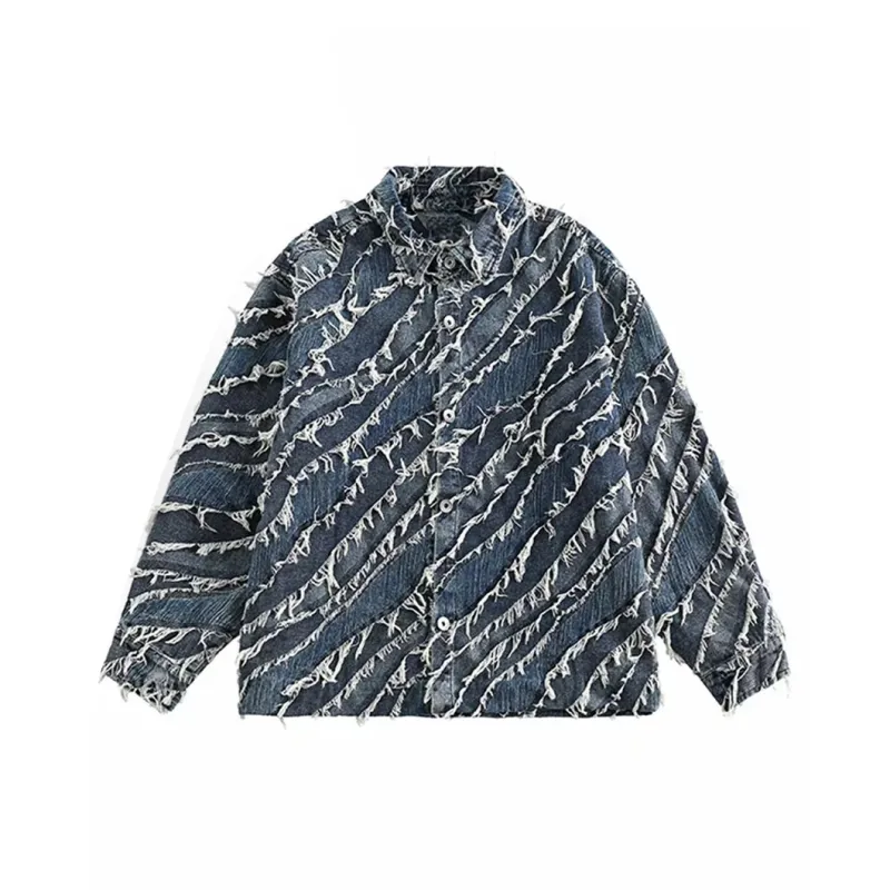 LPMX Jackets Unisex Blue-0