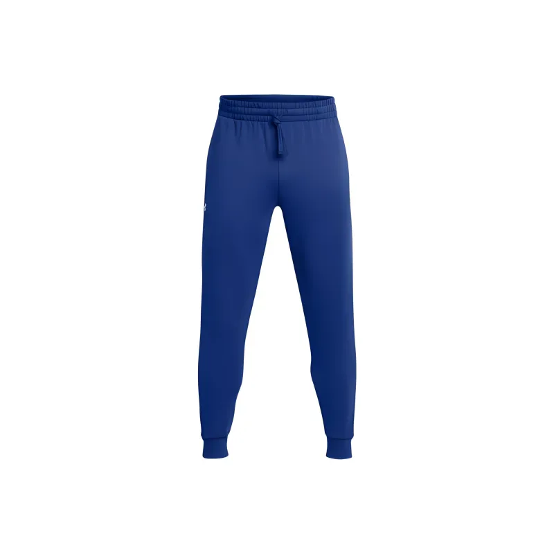 Under Armour Rival Fleece Knitted Sweatpants Men's Tech Blue-0
