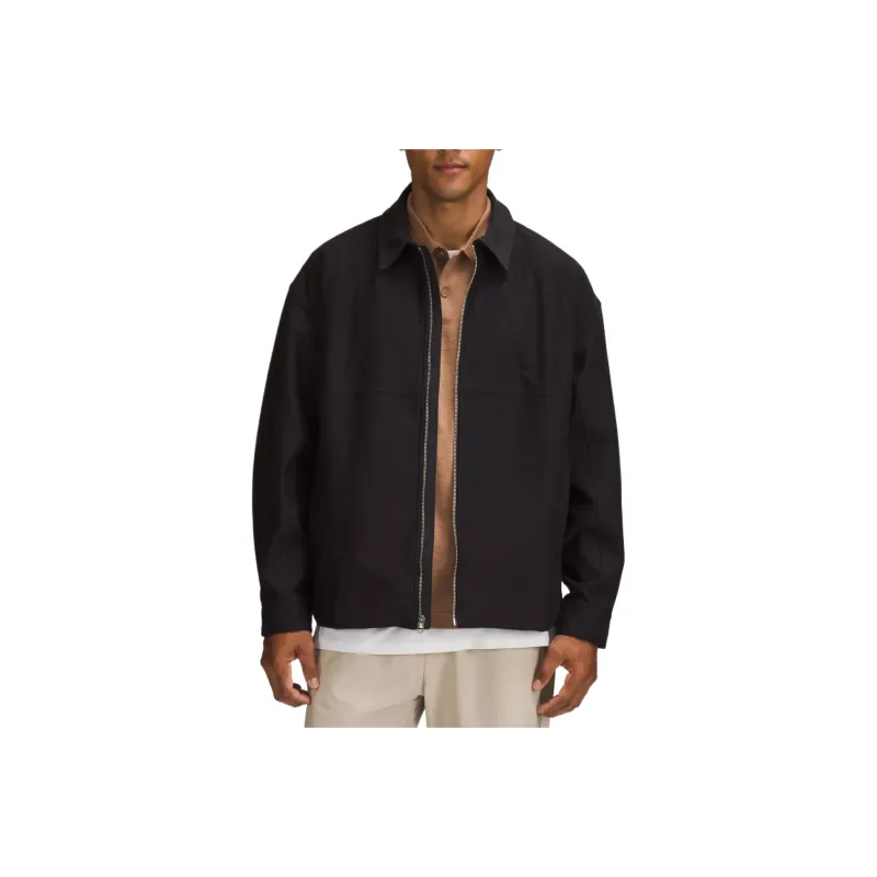 Lululemon Utilitech Twill Full Zip Jackets Coats Men's-2