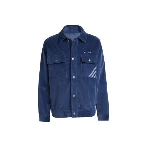 Adidas Originals COACH JACKET Jackets Coats Men's Midnight Indigo