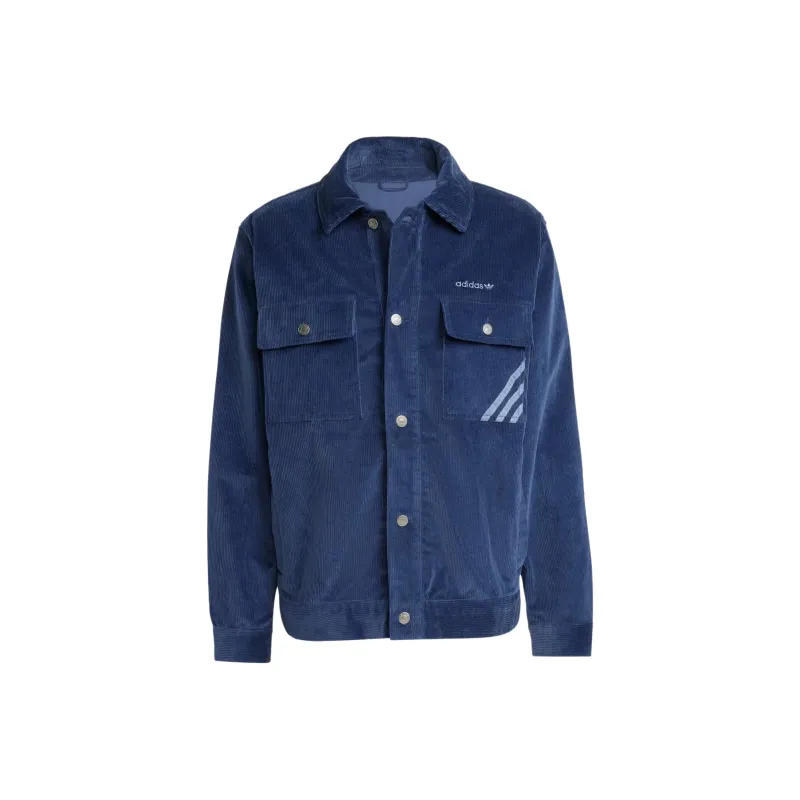 Adidas Originals COACH JACKET Jackets Coats Men's Midnight Indigo-0