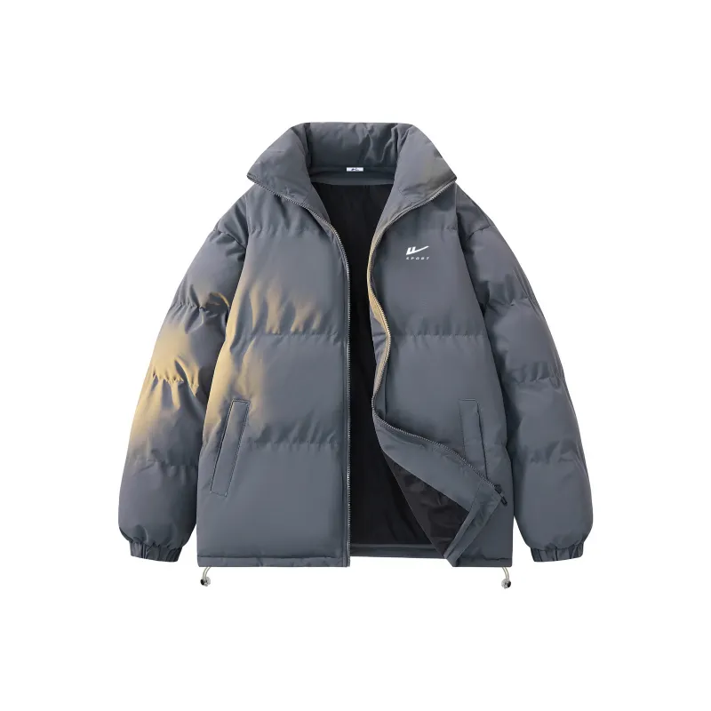Warrior Huichao Star Cloud Collection Puffer Jacket Unisex-14
