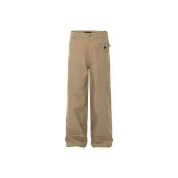 NEVER RULE Casual Pants Unisex