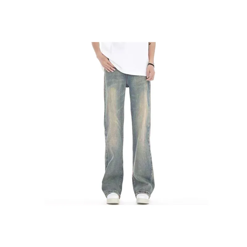 SWAMP AREA Jeans Unisex-21