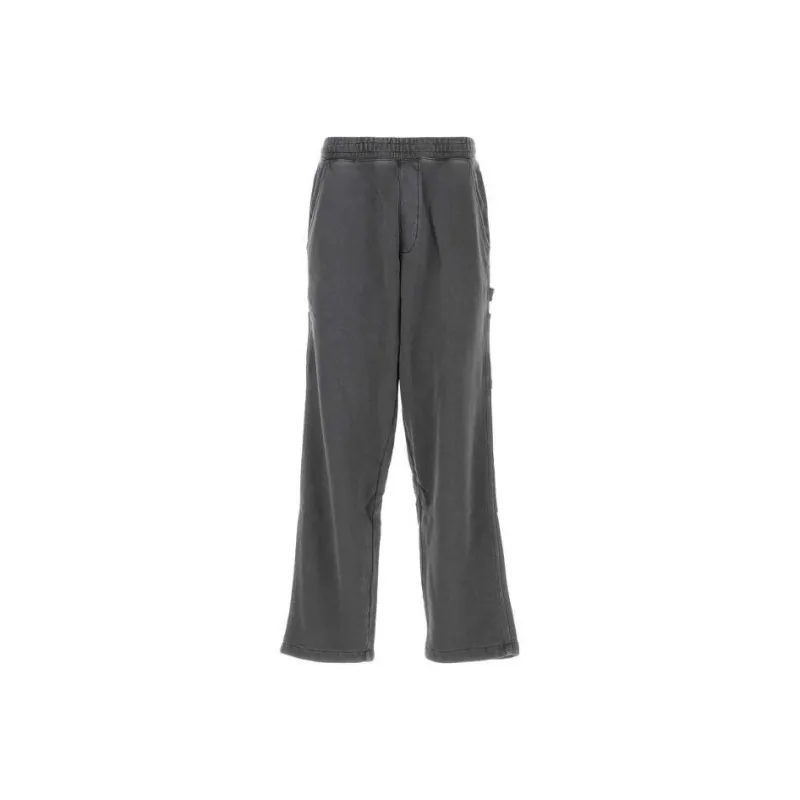 Carhartt WIP Casual Pants Men's Gray-0