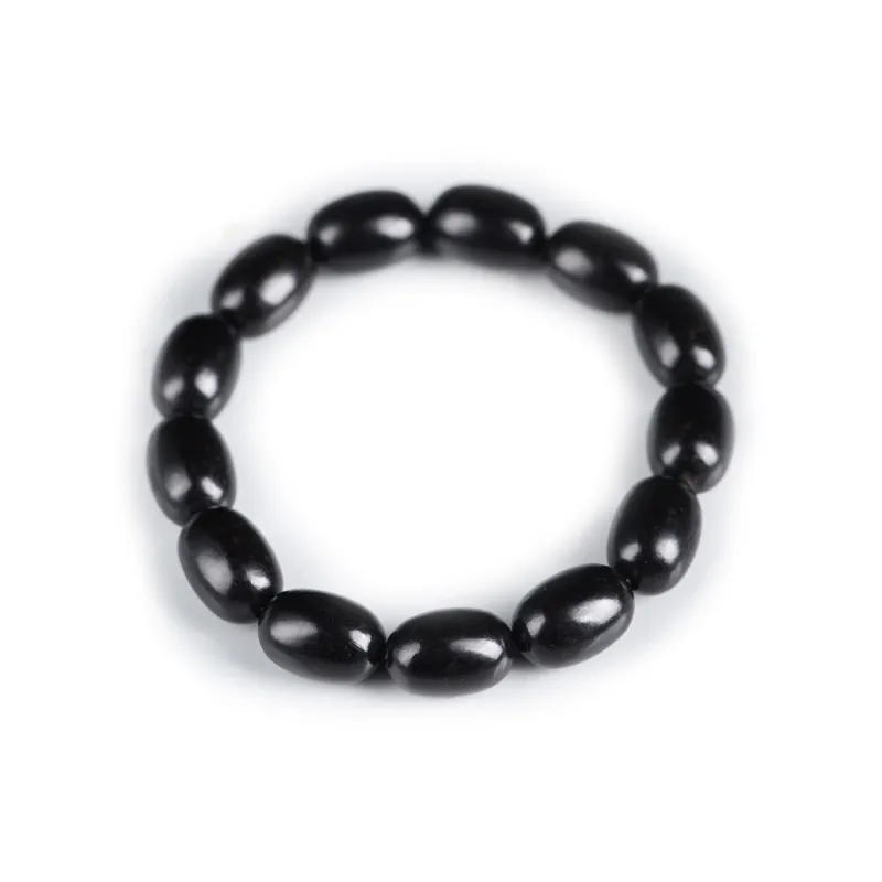 Is here Wooden Bracelets Unisex-0