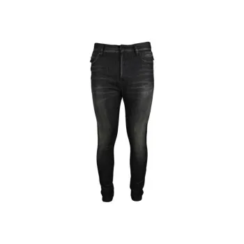 BALMAIN Jeans Men Black