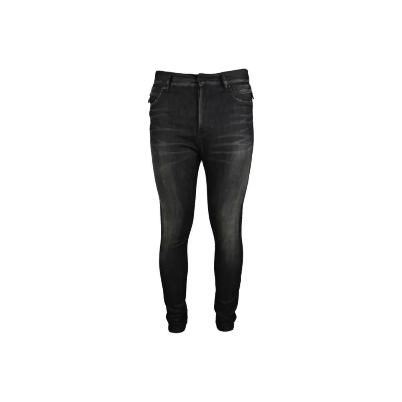 BALMAIN Jeans Men Black-0