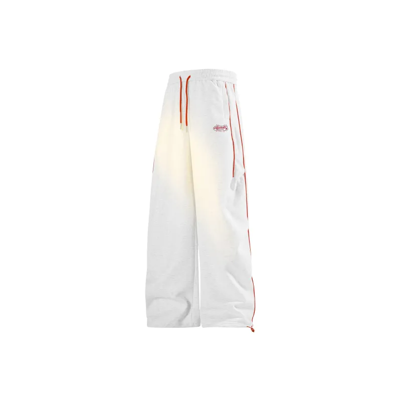 ALI THE FOX Casual Pants Unisex-0