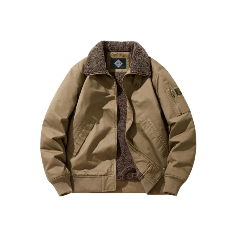 JEEP SPIRIT Jackets & Coats Unisex-6