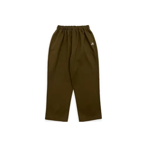 ADER ERROR ADER ERROR Through Editism Series Casual Pants Unisex Khaki