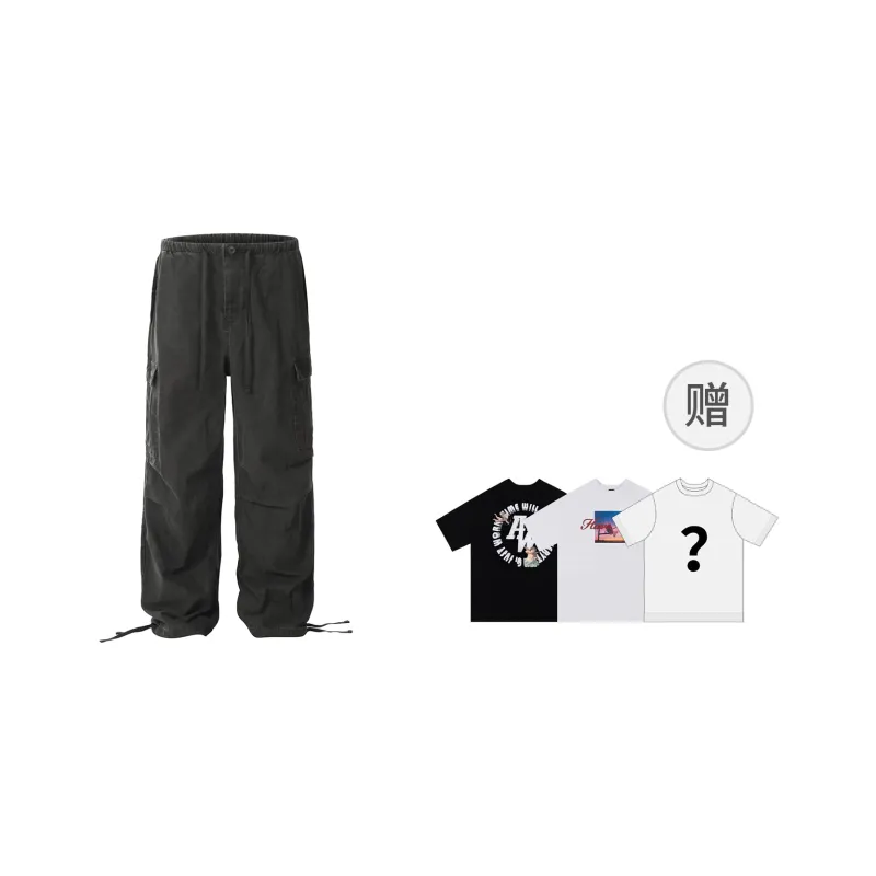MT99 Cargo Pants Unisex-6