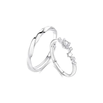 JUICY GRAPE Sterling Silver Rings Unisex