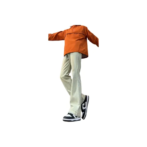 Double Dealer Casual Pants Unisex