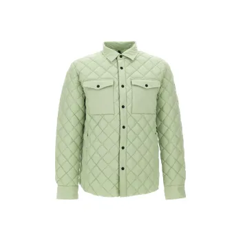 SAVE THE DUCK Puffer Jacket Men's Green