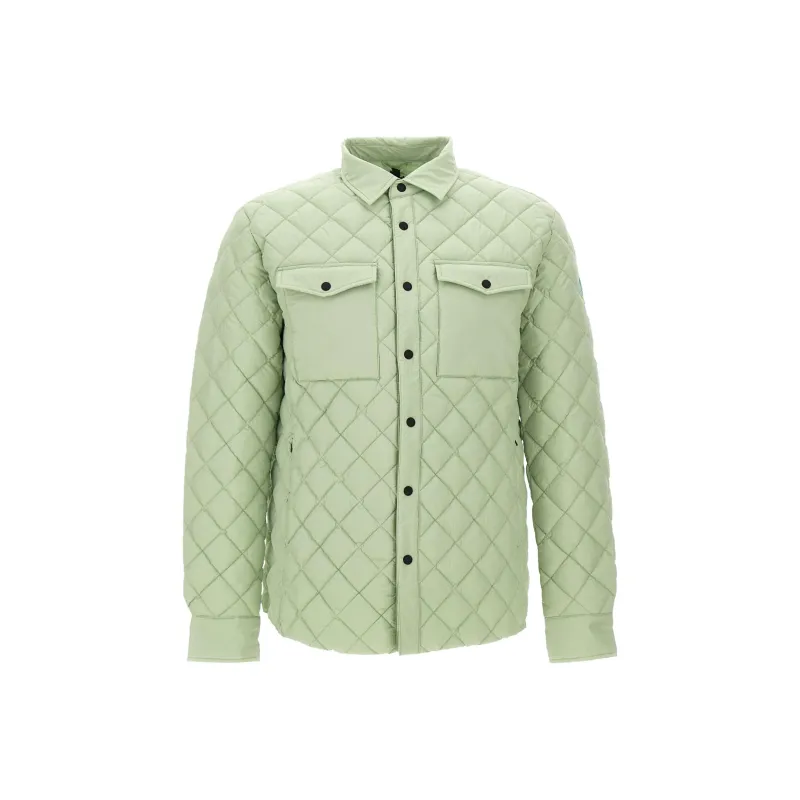 SAVE THE DUCK Puffer Jacket Men's Green-0
