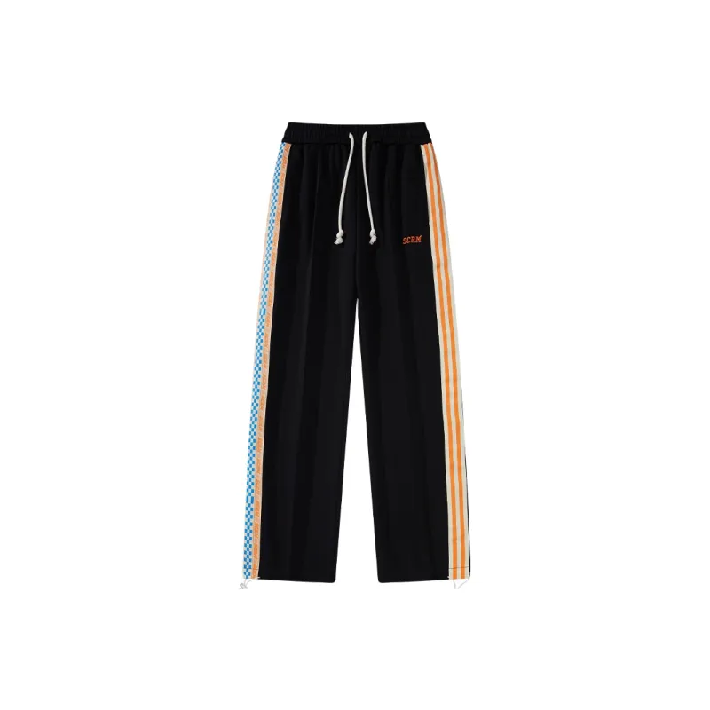 SCRM Casual Pants Unisex-0