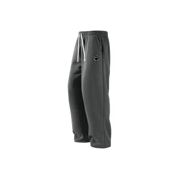 Small Columns Under The Sea Knitted Sports Pants Unisex