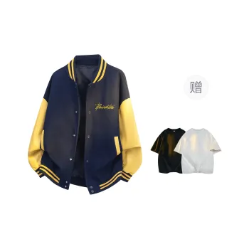 PAUL COSTELLOE Baseball Jacket Unisex