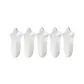 Rainbow 2 Pack+Little Sun 2 Pack+White Bunny 1 Pack
